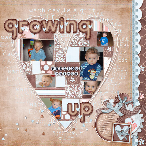 Growing up