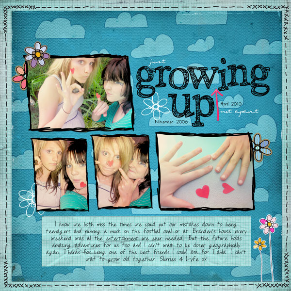 Growing Up