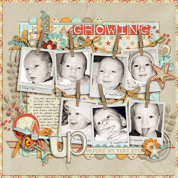Growing Up