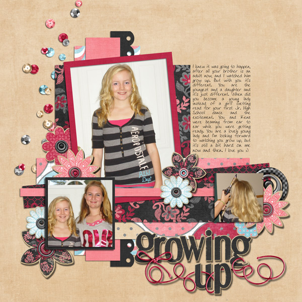 Growing Up