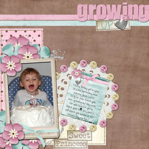 Growing up