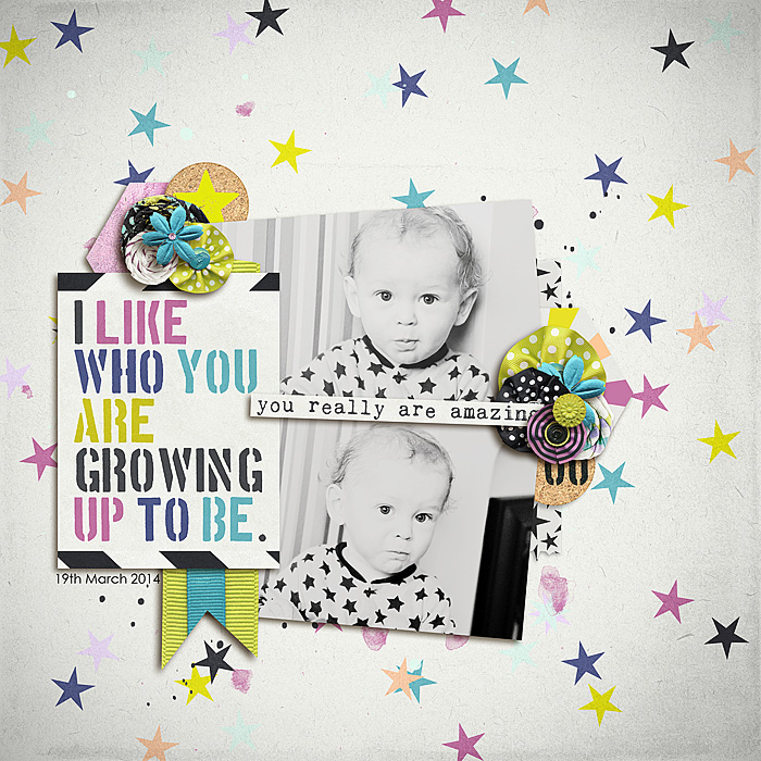 Growing Up