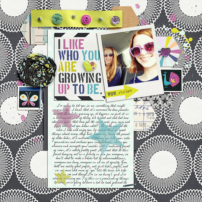 Growing Up