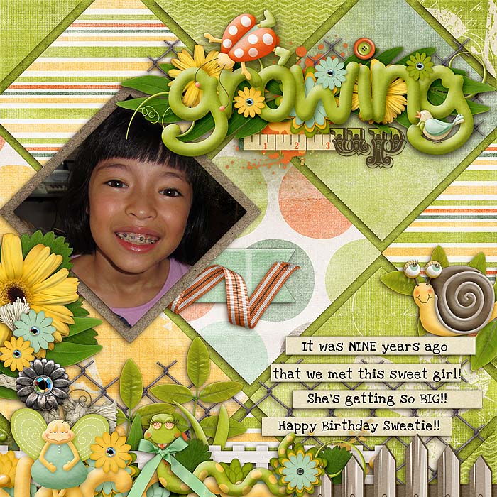 Growing Up