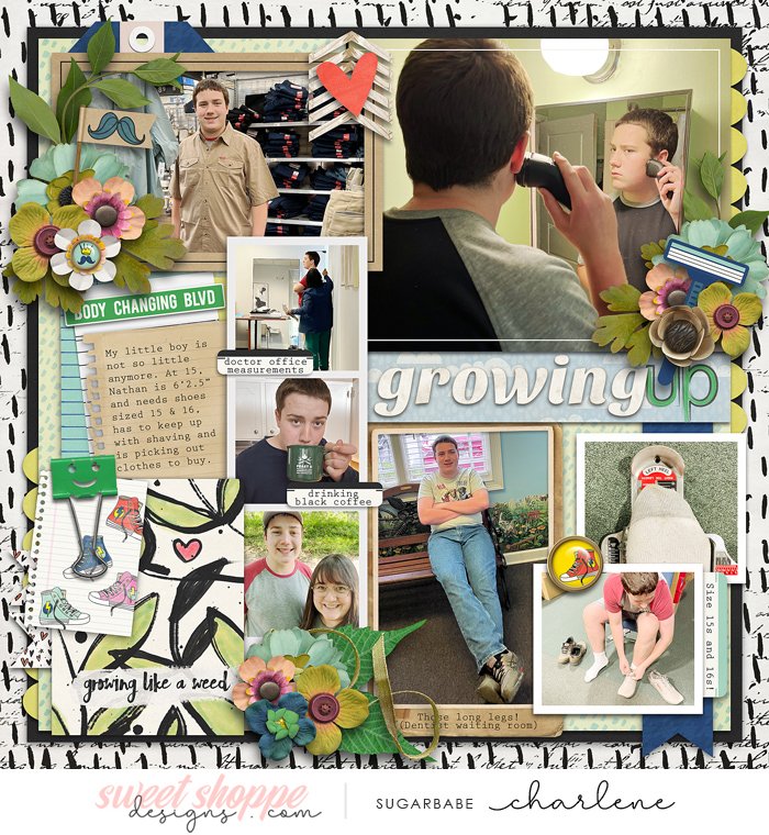 Growing Up
