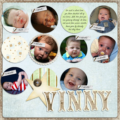 Growing with Vinny
