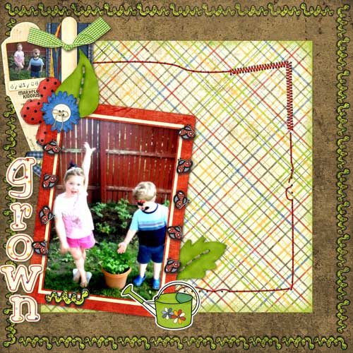 Grown (Feb 22 - SAL)