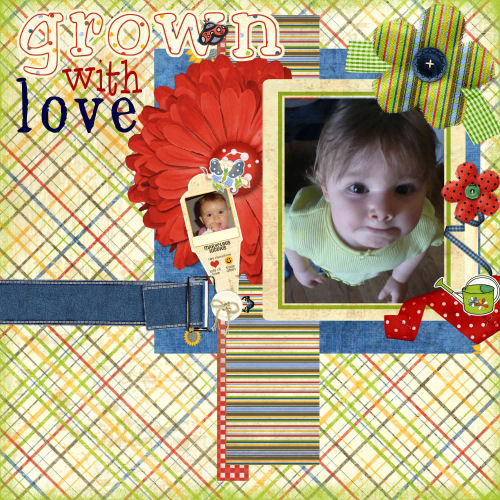 Grown With Love
