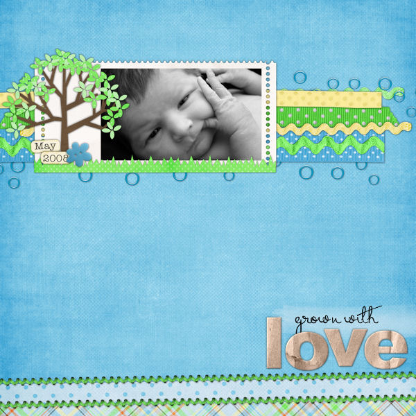 grown with love