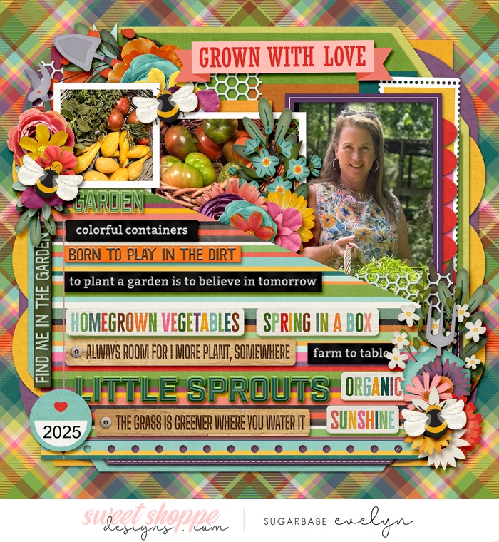 Grown With Love