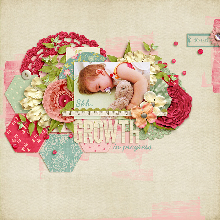Growth in progress