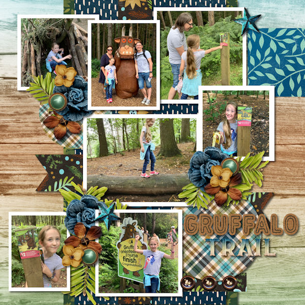 Gruffalo Trail