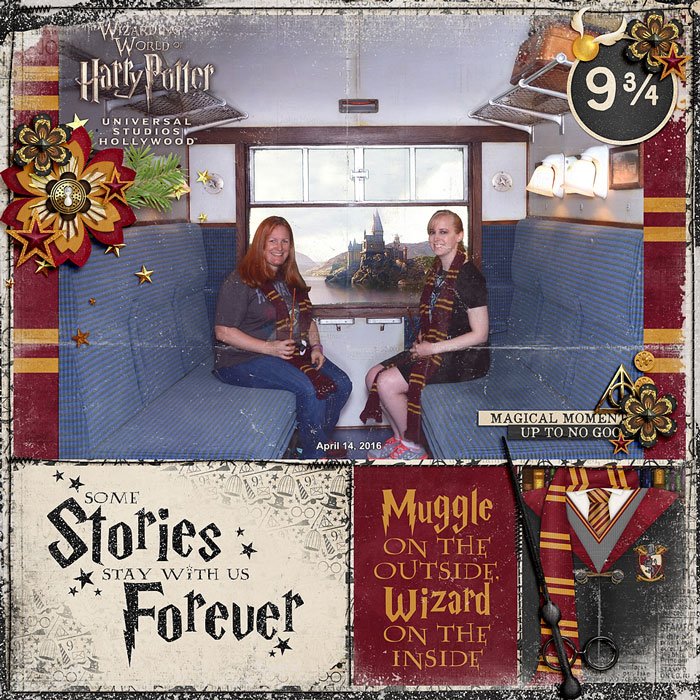 Gryffindor Muggles