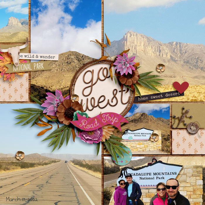 Guadalupe Mountains National Park 0322