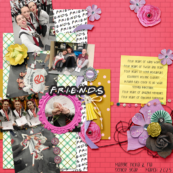 Guard Friends
