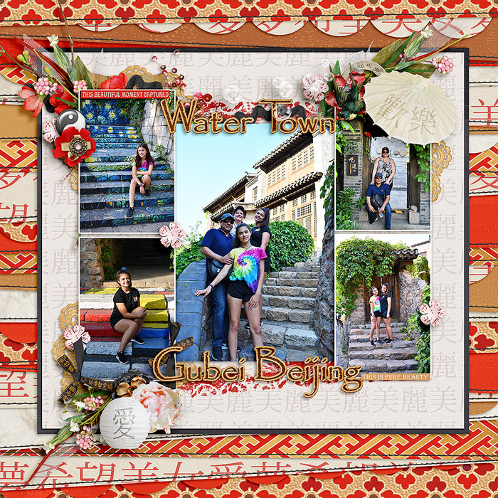 Gubei Beijing