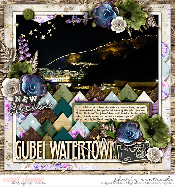 Gubei Watertown