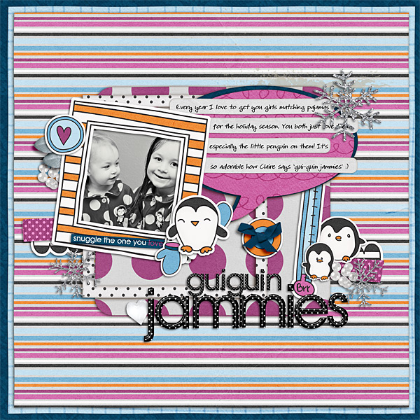 Guiguin Jammies