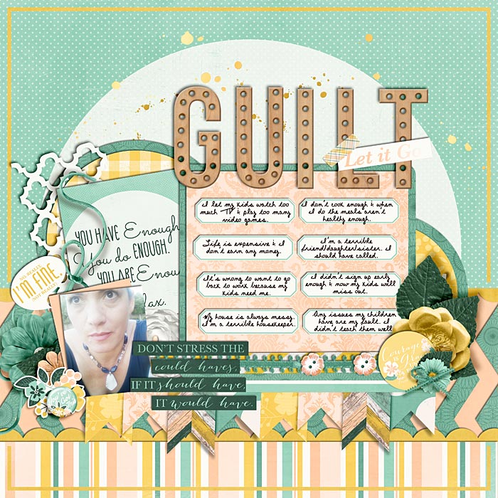 Guilt: Let it Go