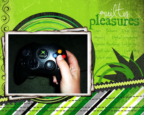 Guilty Pleasures