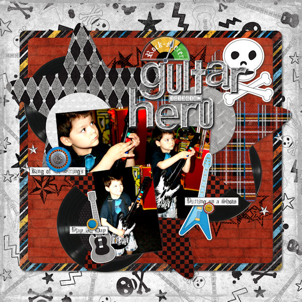 Guitar Hero