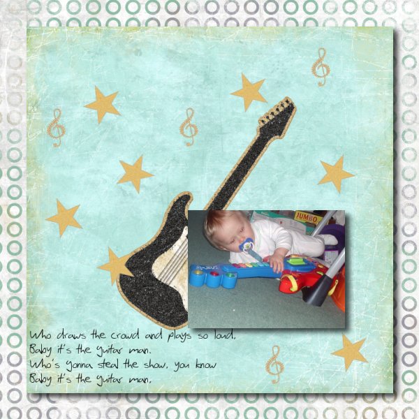 Guitar Man