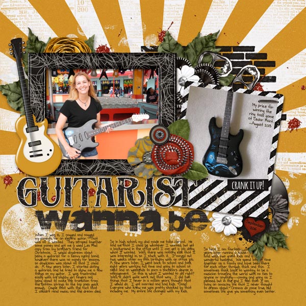 Guitarist Wannabe