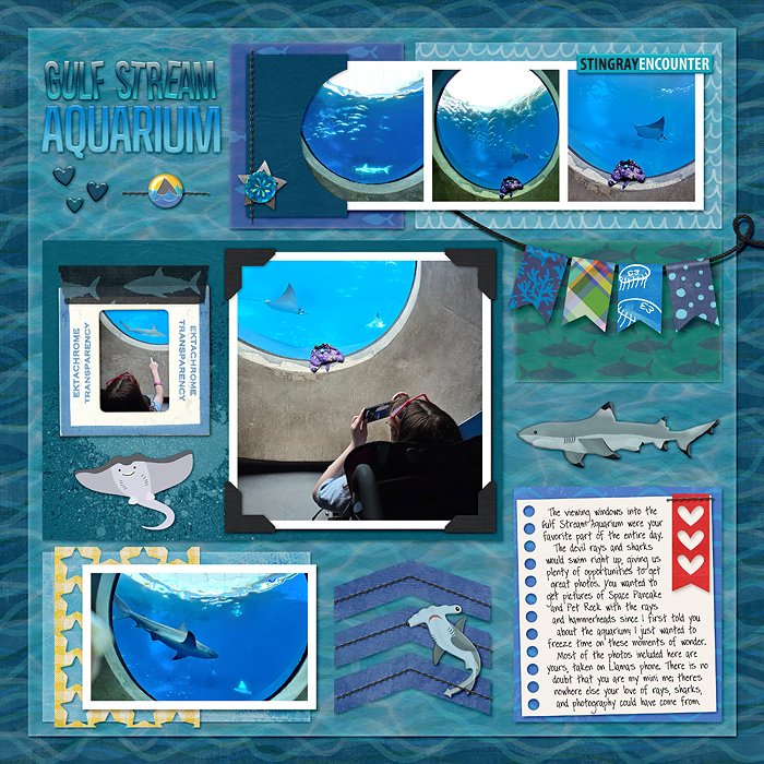 Gulf Stream Aquarium