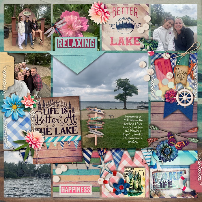 GULL LAKE, MN