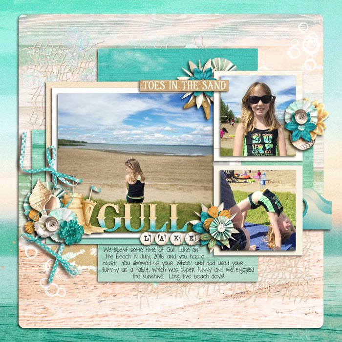 Gull Lake