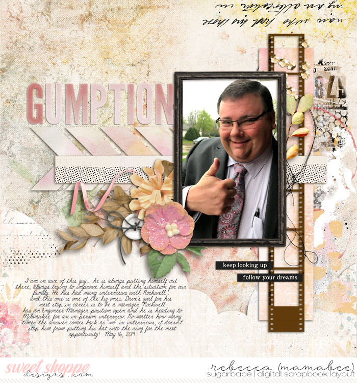 gumption