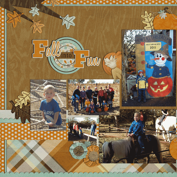 Gus Pumpkin Patch left