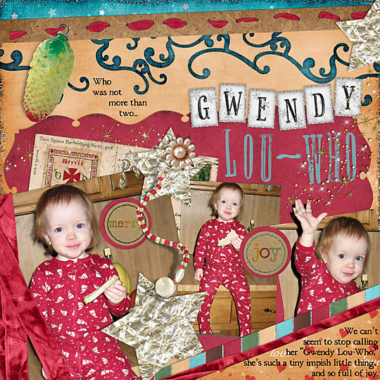 Gwendy Lou-Who