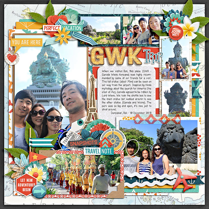 gwk trip