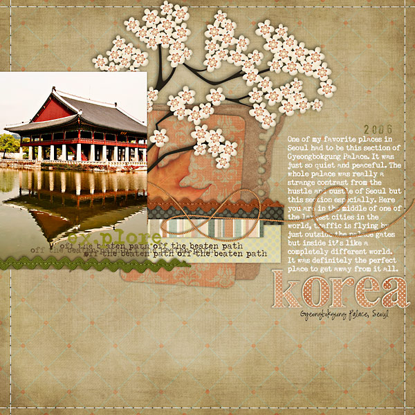 Gyeongbokgung Palace