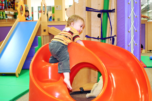 Gymboree Action