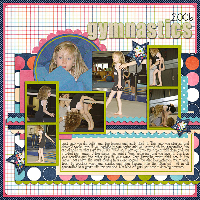 Gymnastics