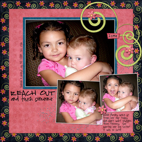 {h&a} reach out...