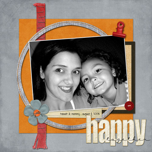 {h&m} happy together