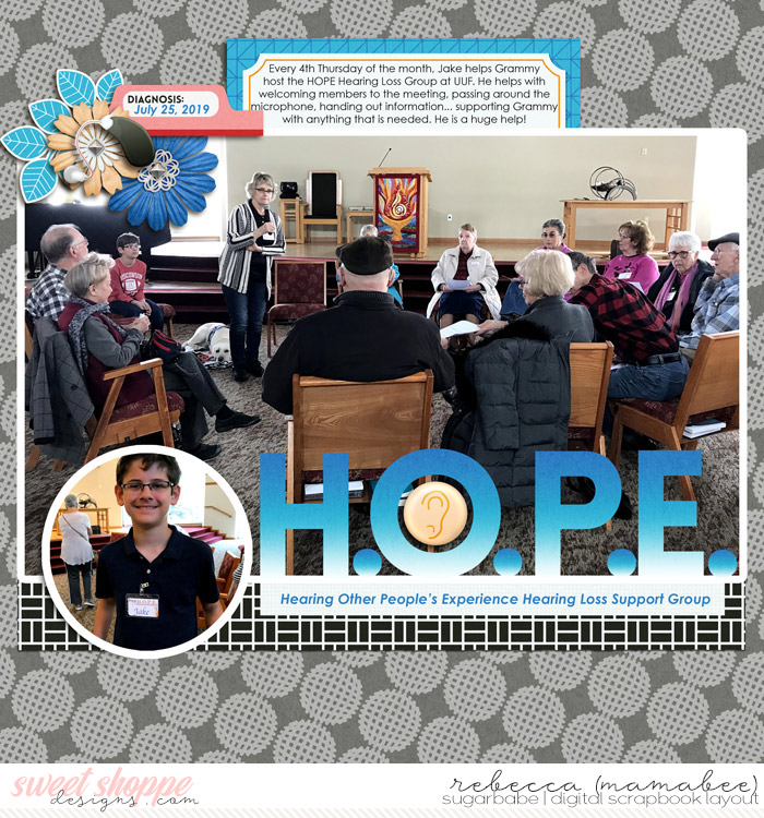 H.O.P.E meeting