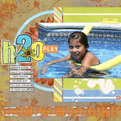 H2O Play