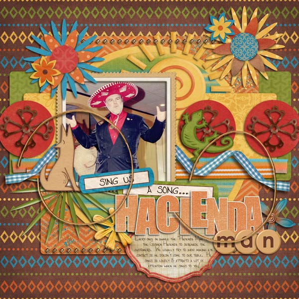 Hacienda Man