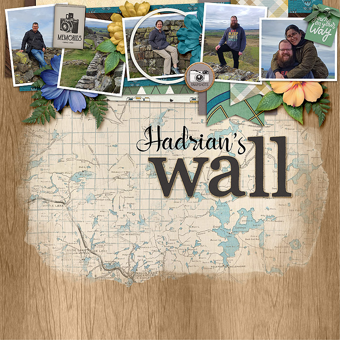 Hadrian's Wall