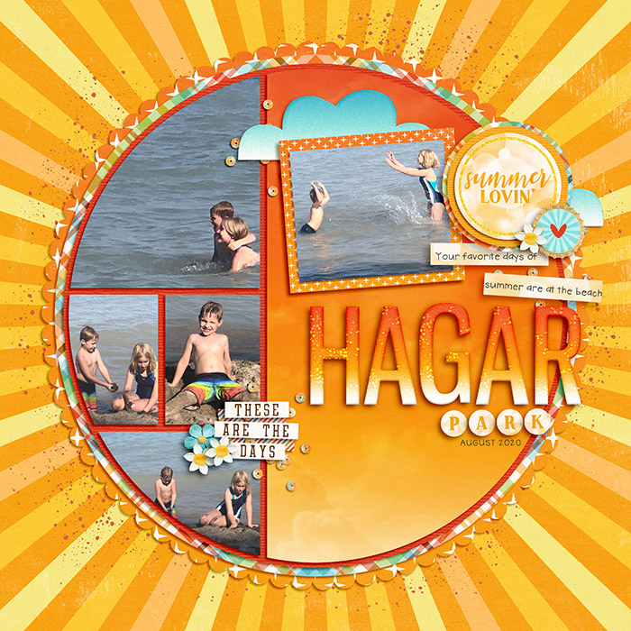 Hagar Beach