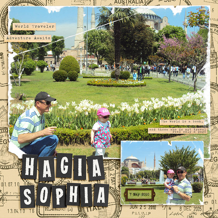 Hagia Sophia