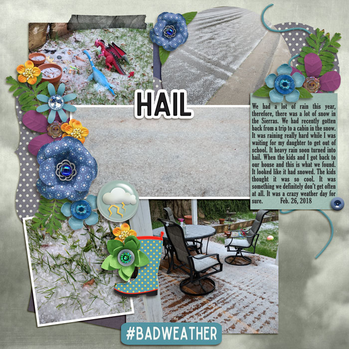 Hail