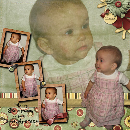 Hailey 11mos