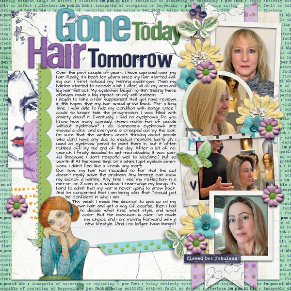 Hair Decisions