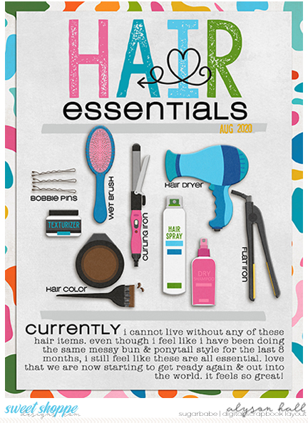 Hair Essentials