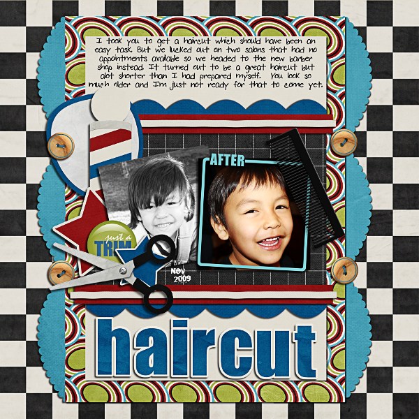 Haircut